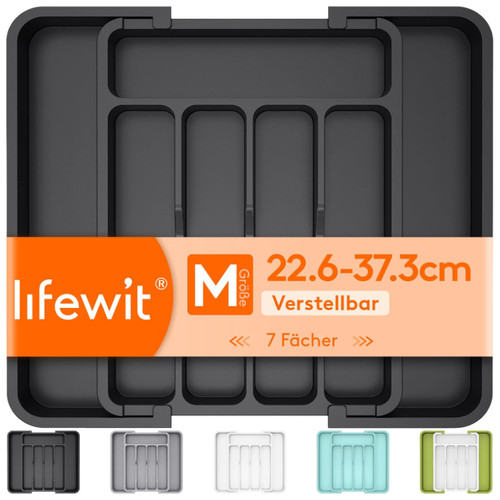 Besteckkasten ausziehbar