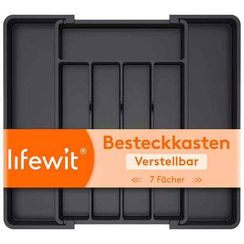 Besteckkasten organizer - besteckkasten,