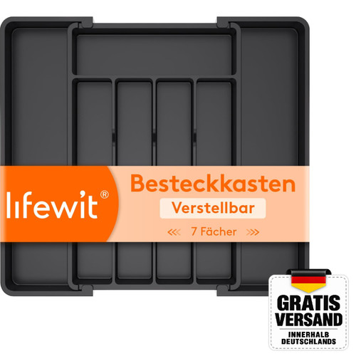 Besteckkasten schublade 7 - besteckkasten, 5-7