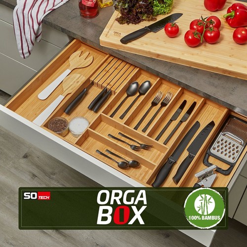 Orga box bambus - orga-box®,