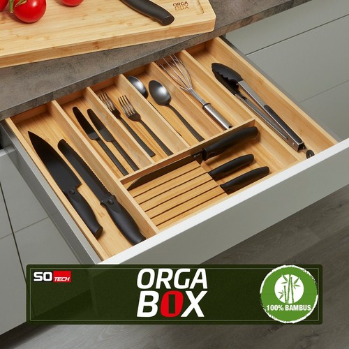 Orga box bambus - orga-box®,