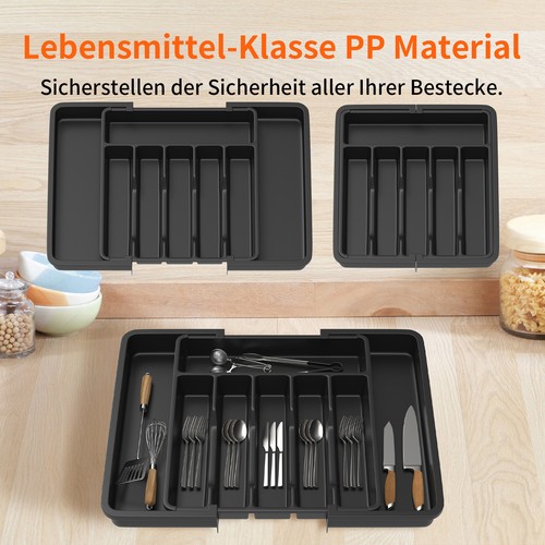 Besteckkasten einsatz für - einsatz,